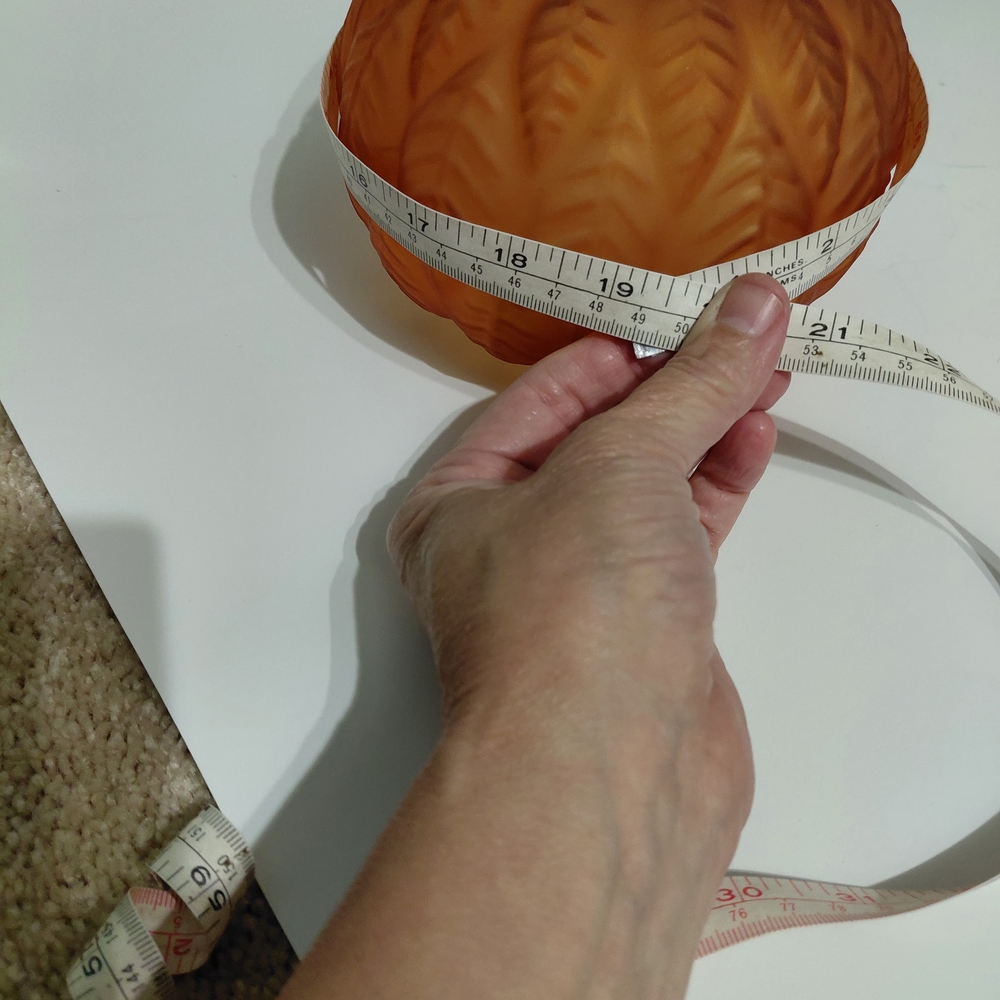 Pumpkin LED Home Accent Decor NWT - Picture 7 of 11